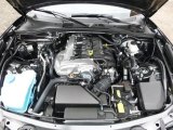 2017 Mazda MX-5 Miata RF Grand Touring 2.0 Liter DOHC 16-Valve VVT SKYACTIV-G 4 Cylinder Engine