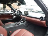 2017 Mazda MX-5 Miata RF Grand Touring Dashboard