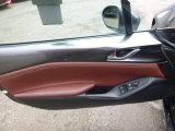 2017 Mazda MX-5 Miata RF Grand Touring Door Panel