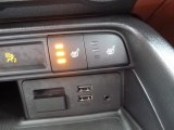2017 Mazda MX-5 Miata RF Grand Touring Controls