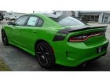 2017 Dodge Charger Daytona Exterior