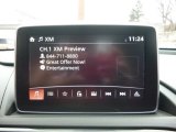 2017 Mazda MX-5 Miata RF Grand Touring Controls