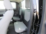 2017 Toyota Tacoma SR Access Cab 4x4 Rear Seat