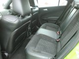 2017 Dodge Charger Daytona Rear Seat