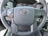 2017 Toyota Tacoma SR Access Cab 4x4 Steering Wheel
