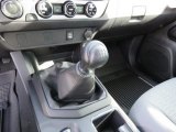 2017 Toyota Tacoma SR Access Cab 4x4 5 Speed Manual Transmission