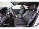 2017 Acura RDX Advance AWD Ebony Interior