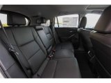 2017 Acura RDX Advance AWD Rear Seat