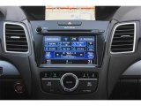 2017 Acura RDX Advance AWD Controls
