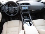 2017 Jaguar F-PACE 35t AWD Prestige Dashboard