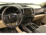 2016 Ford F150 XLT SuperCab 4x4 Dashboard