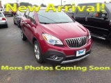2015 Ruby Red Metallic Buick Encore Convenience #118575561