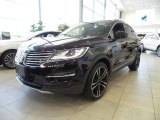 2017 Lincoln MKC Reserve AWD Data, Info and Specs