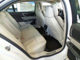 2017 Lincoln Continental Reserve Rear Seat