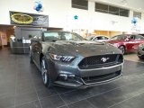 2017 Magnetic Ford Mustang GT Premium Convertible #118602718