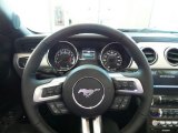 2017 Ford Mustang GT Premium Convertible Steering Wheel