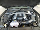 2017 Ford Mustang GT Premium Convertible 5.0 Liter DOHC 32-Valve Ti-VCT V8 Engine
