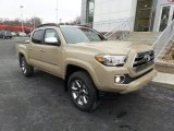 2017 Quicksand Toyota Tacoma Limited Double Cab 4x4 #118602489