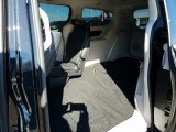 2017 Chrysler Pacifica Limited Rear Seat