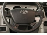 2007 Toyota Tundra SR5 Double Cab Steering Wheel