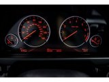 2017 BMW X5 xDrive40e iPerformance Gauges