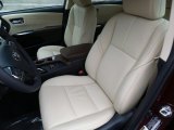 2017 Toyota Avalon Interiors