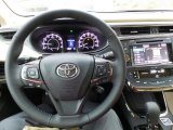2017 Toyota Avalon XLE Premium Dashboard