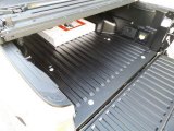 2017 Toyota Tacoma Limited Double Cab 4x4 Trunk