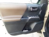 2017 Toyota Tacoma Limited Double Cab 4x4 Door Panel