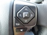 2017 Toyota Tacoma Limited Double Cab 4x4 Controls