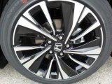 2017 Honda Accord EX Coupe Wheel