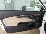 2017 Honda Accord EX Coupe Door Panel