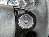 2017 Honda Accord EX Coupe Controls