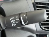 2017 Honda Accord EX Coupe Controls