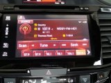 2017 Honda Accord EX Coupe Audio System