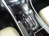 2017 Honda Accord EX Coupe CVT Automatic Transmission