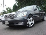 2005 Flint Mica Lexus LS 430 Sedan #1152418