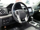 2017 Toyota Tundra SR5 CrewMax 4x4 Dashboard