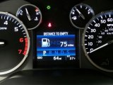 2017 Toyota Tundra SR5 CrewMax 4x4 Gauges