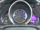 2017 Honda Fit EX-L Gauges