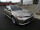 2017 Creme Brulee Mica Toyota Avalon Limited #118602472