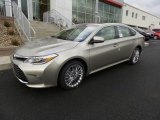 2017 Toyota Avalon Limited Data, Info and Specs