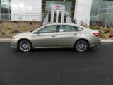 2017 Toyota Avalon Limited Exterior