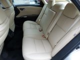 2017 Toyota Avalon Limited Rear Seat