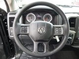 2017 Ram 1500 Express Regular Cab 4x4 Steering Wheel