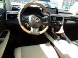 2017 Lexus RX 350 AWD Dashboard