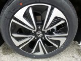 2017 Honda Civic EX-L Sedan Wheel