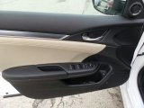 2017 Honda Civic EX-L Sedan Door Panel
