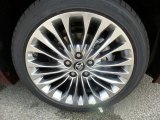 Toyota Avalon 2017 Wheels and Tires