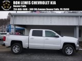 2017 Chevrolet Silverado 1500 LT Crew Cab 4x4